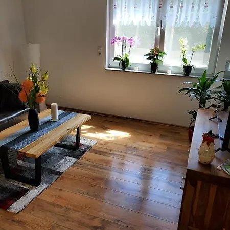 Ostsee Apartamento Graal-Mueritz