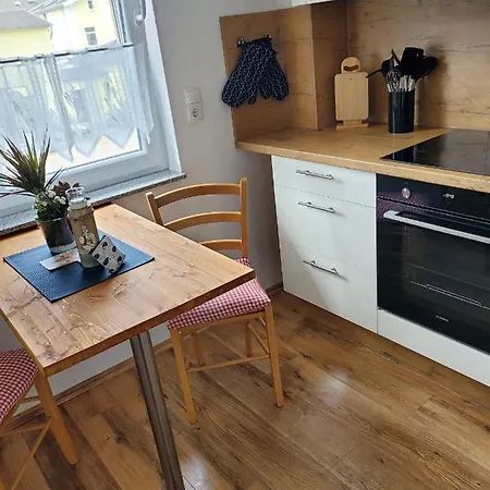 Ostsee Lejlighed Graal-Mueritz