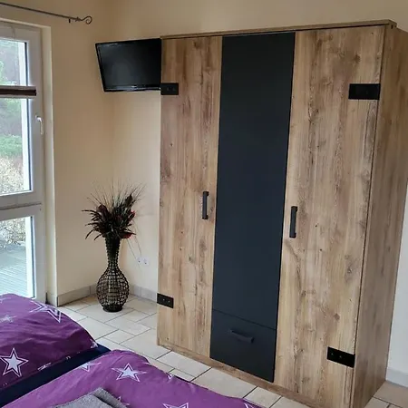 Ostsee Lejlighed Graal-Mueritz