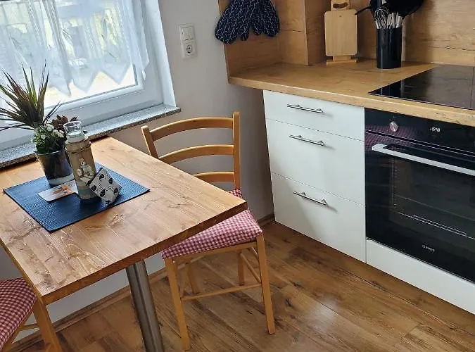 Ostsee Apartment Graal-Mueritz