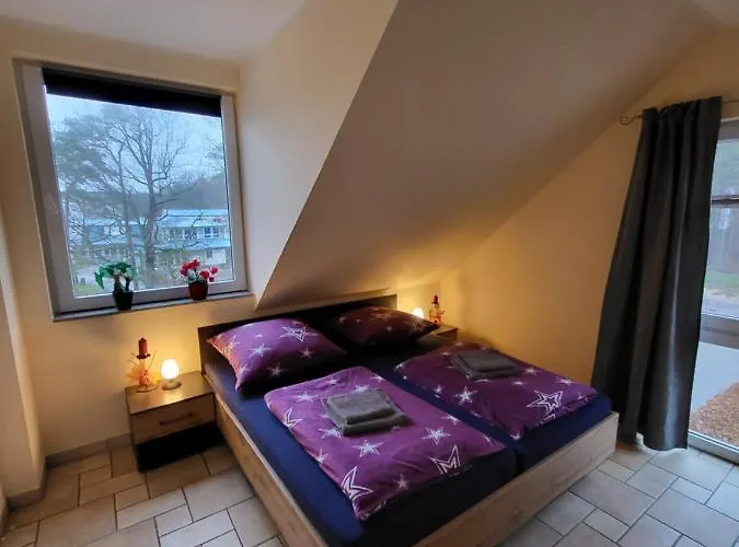Apartment Ostsee Graal-Mueritz