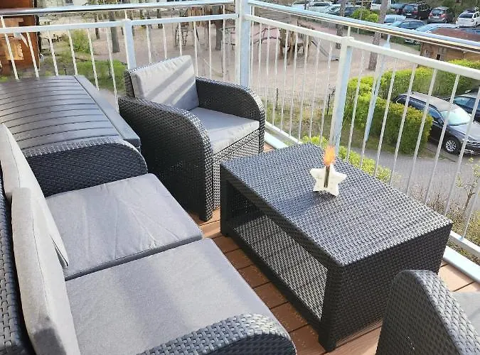 Apartment Ostsee *